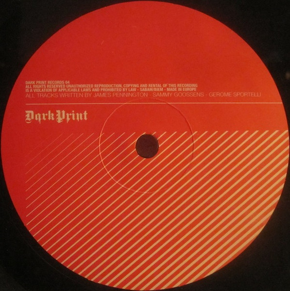 Suburban Knight - Digital Warriors (Episode I) | Dark Print (DARK PRINT RECORDS 04) - 4