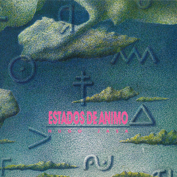 Hugo Jasa - Estados De Ánimo | Little Butterfly Records (LBR047) - main
