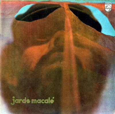 Jards Macalé - Jards Macalé | Polysom (33124-1)