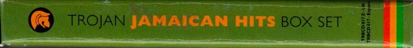 Various - Trojan Jamaican Hits Box Set CD | Trojan Records (TRBCD 017 Z) - 2 Various - Trojan Jamaican Hits Box Set CD | Trojan Records (TRBCD 017 Z) - 2