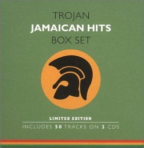 Various - Trojan Jamaican Hits Box Set CD | Trojan Records (TRBCD 017 Z) - main Various - Trojan Jamaican Hits Box Set CD | Trojan Records (TRBCD 017 Z) - main
