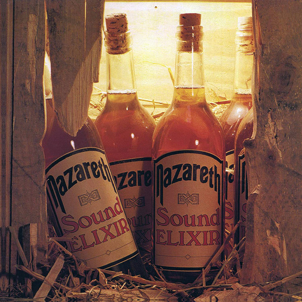 Nazareth - Sound Elixir | Salvo (SALVO401LP)
