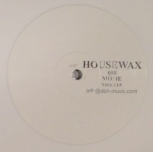 Môme - Tikka EP | Housewax (HOUSEWAX 008) - main