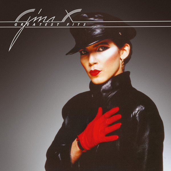 Gina X - Greatest Fits | Dark Entries (DE-335) - main Gina X - Greatest Fits | Dark Entries (DE-335) - main