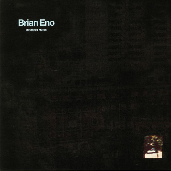 Brian Eno - Discreet Music | Virgin EMI Records (ENOLP5)