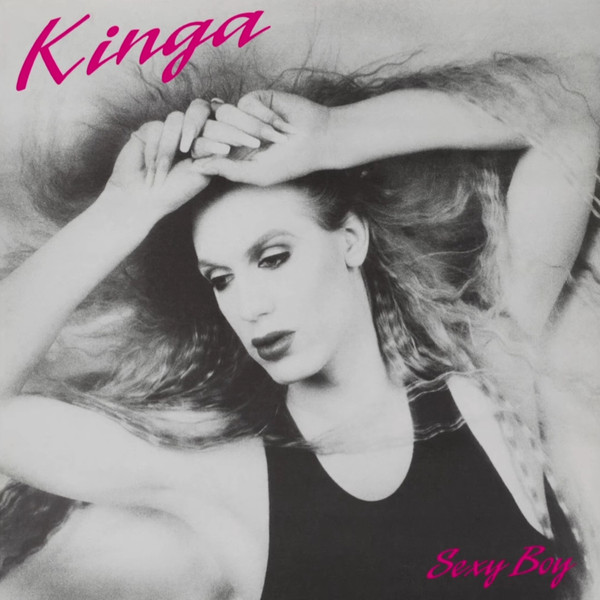 Kinga - Sexy Boy | Dark Entries (DE-316)
