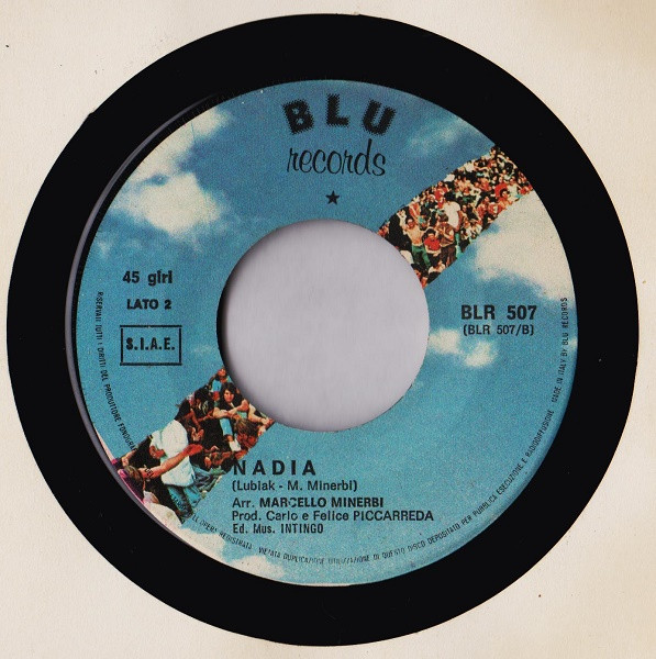 Vladimir Cosma - Michele Strogoff | Blu Records (BLR 507) - 4