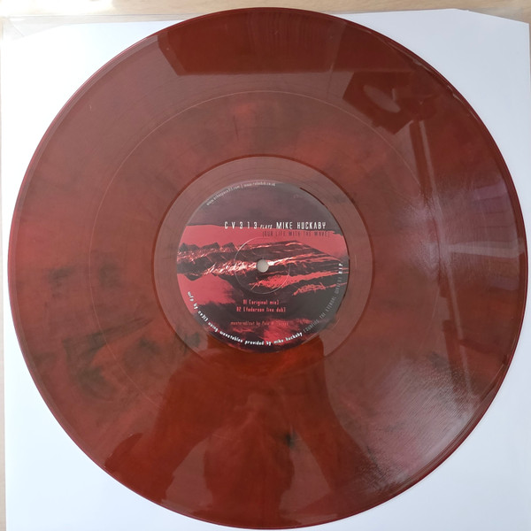cv313 Plays Mike Huckaby - Our Life With The Wave | echospace [detroit] (ECHOSPACE313-LE-3)