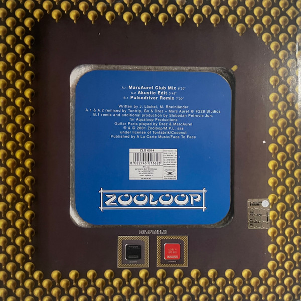 Escanor - Are U Ready? | Zooloop (ZLO 0014)