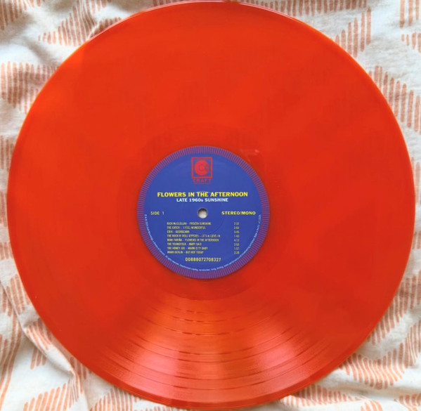 Various - Flowers In The Afternoon: Late 1960s Sunshine | Craft Recordings (00888072708327) - 3