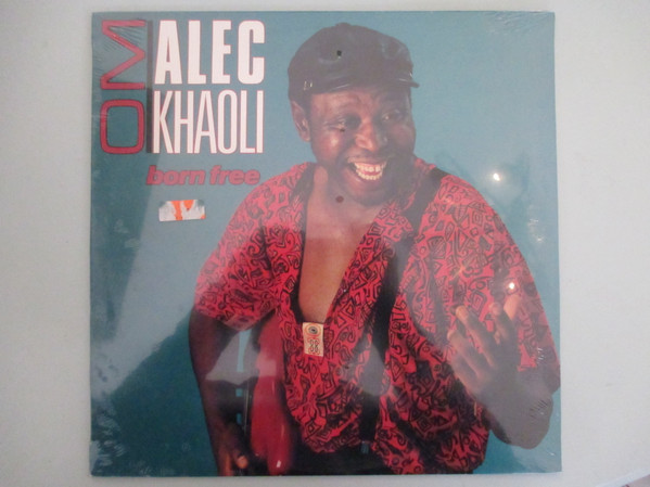 Alec Khaoli - Born Free | Gallo Music Productions (HUL 40239) - main