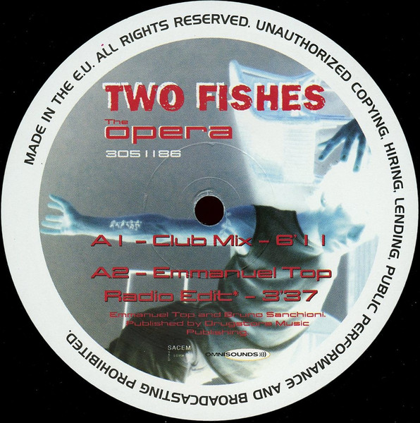 Two Fishes - The Opera | Omnisounds (3051186) - 3 Two Fishes - The Opera | Omnisounds (3051186) - 3