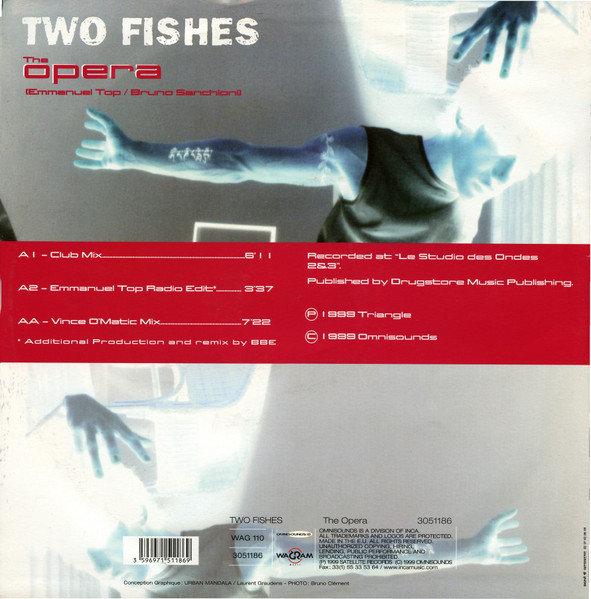 Two Fishes - The Opera | Omnisounds (3051186) - 2 Two Fishes - The Opera | Omnisounds (3051186) - 2