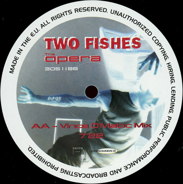 Two Fishes - The Opera | Omnisounds (3051186) - 4 Two Fishes - The Opera | Omnisounds (3051186) - 4