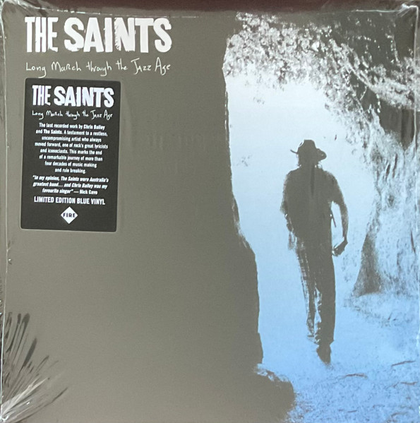 The Saints - Long March Through The Jazz Age | Fire Records (FIRELP809) - main
