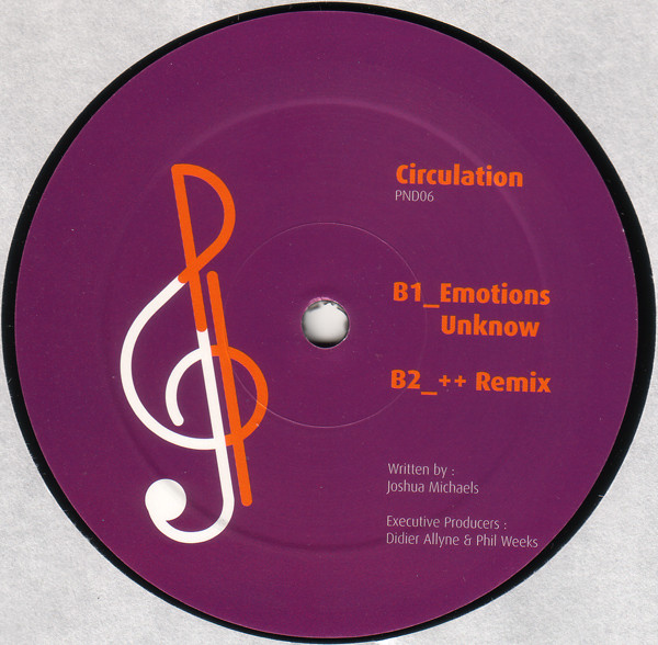 Circulation - Patterins | P&D (PND06)