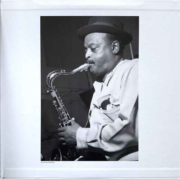 The Ben Webster Quintet - Soulville | Verve Records (602458538236) - 3