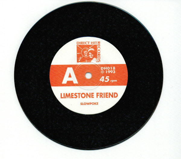 Slowpoke - Limestone Friend / Plays Clean No. 5 | Direct Hit Records (DH018) - 3 Slowpoke - Limestone Friend / Plays Clean No. 5 | Direct Hit Records (DH018) - 3