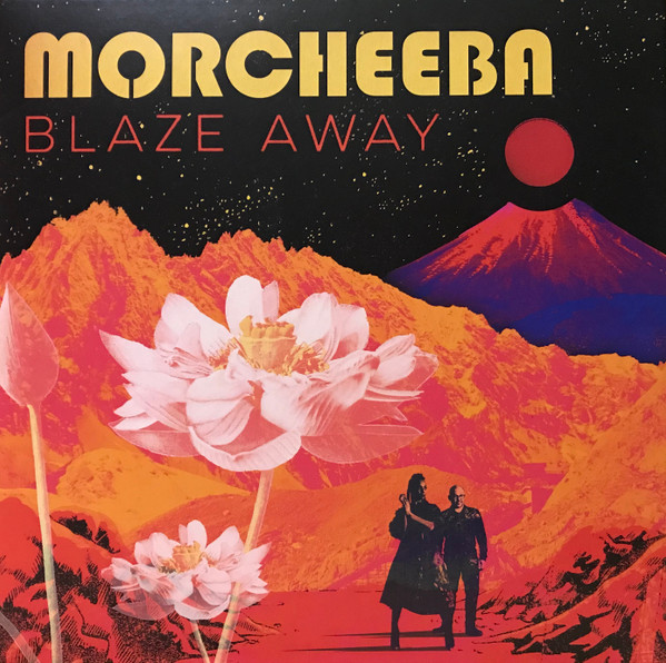 Morcheeba - Blaze Away | Fly Agaric Records (FAR004LP)