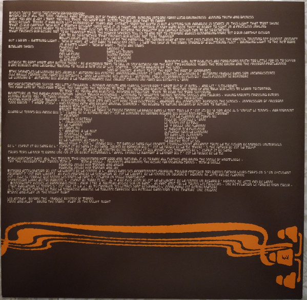 Stereolab - Cobra And Phases Group Play Voltage In The Milky Night - 2LP | Duophonic Ultra High Frequency Disks (D-UHF-D23RT) - 3