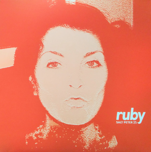Ruby - Salt Peter 25 | Fireweed Recordings (WEED 017)