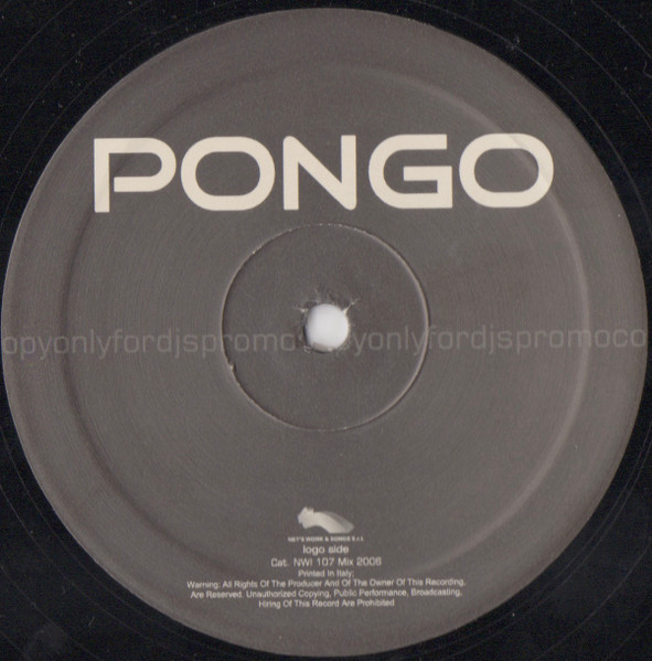 Giorgio Prezioso vs. Libex - Pongo | Net's Work International (NWI 107 Mix 2006) - 3 Giorgio Prezioso vs. Libex - Pongo | Net's Work International (NWI 107 Mix 2006) - 3