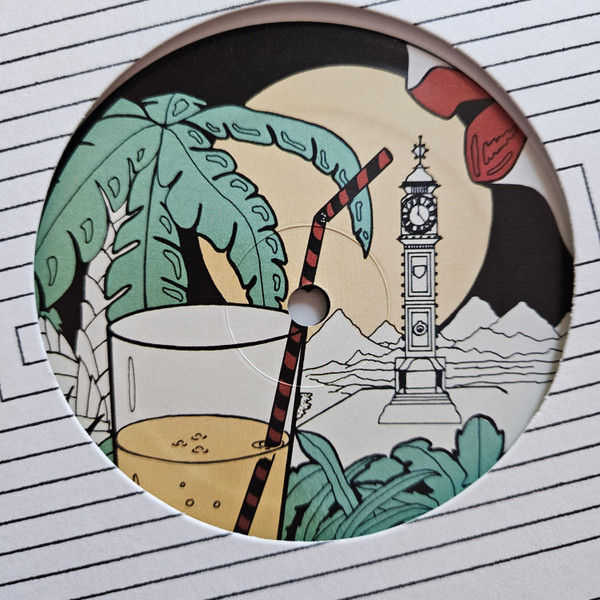 Plastic Bamboo - Cinerama EP | Star Creature (SC1251) - 2 Plastic Bamboo - Cinerama EP | Star Creature (SC1251) - 2