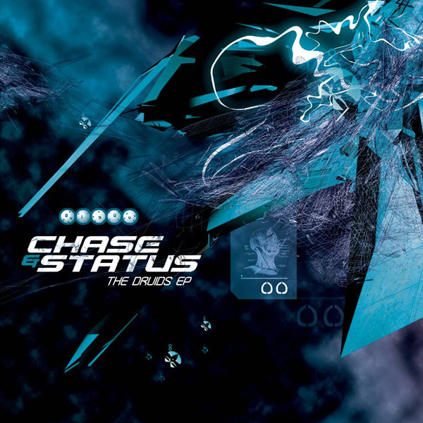 Chase & Status - The Druids EP | Bingo Beats (BINGO 039) - main