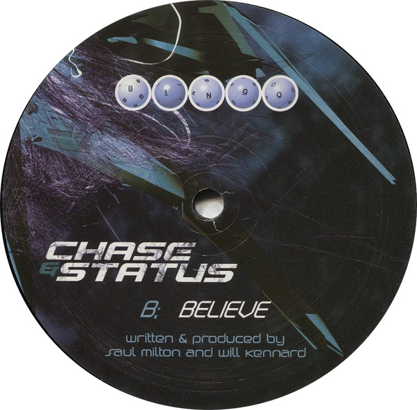 Chase & Status - The Druids EP | Bingo Beats (BINGO 039) - 4
