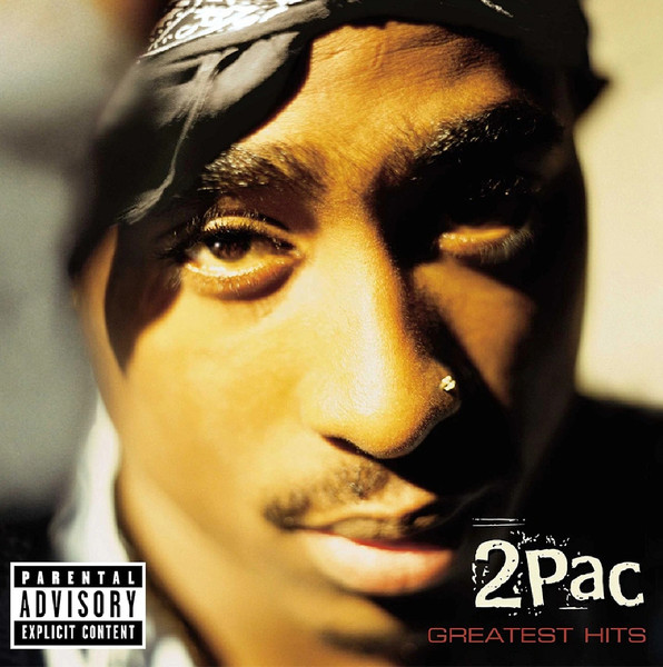 2Pac - Greatest Hits | Death Row Records (0602567965411)