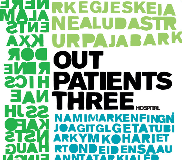 Various - Out Patients 3 | Hospital Records (NHS59LP) - main