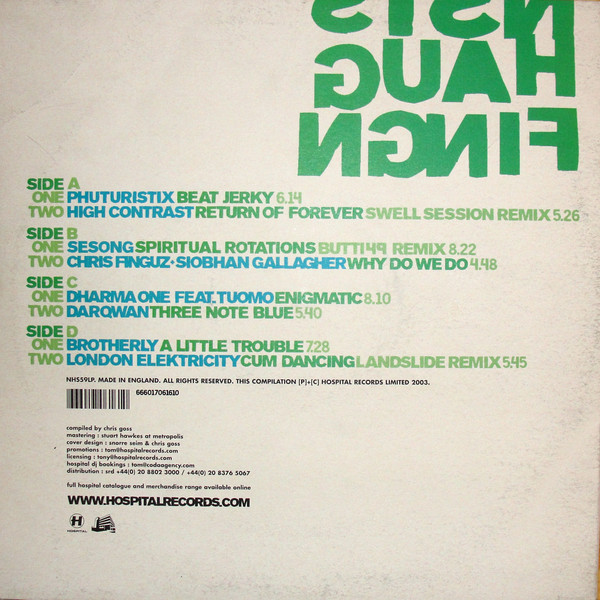 Various - Out Patients 3 | Hospital Records (NHS59LP) - 2