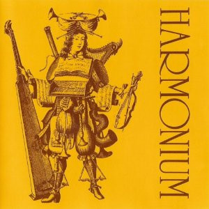 Harmonium - Harmonium | Polydor (833 991-1)