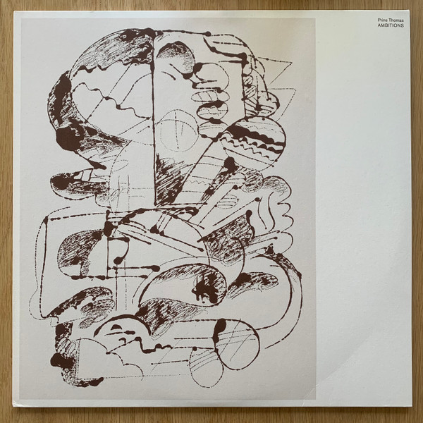 Prins Thomas - Ambitions | Smalltown Supersound (STS344LP)