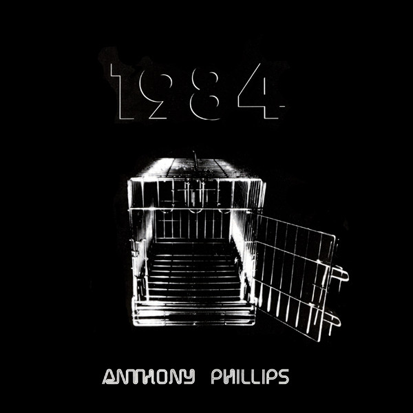 Anthony Phillips - 1984 | RCA (RCA LP 5036)