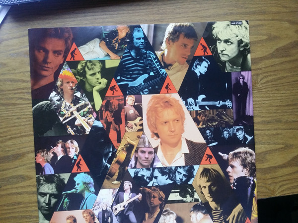 The Police - Zenyatta Mondatta | A&M Records (SP-4831) - 4 The Police - Zenyatta Mondatta | A&M Records (SP-4831) - 4