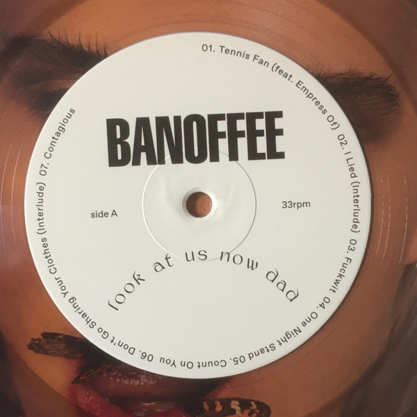 Banoffee - Look At Us Now Dad | Cascine (CSN130) - 3 Banoffee - Look At Us Now Dad | Cascine (CSN130) - 3