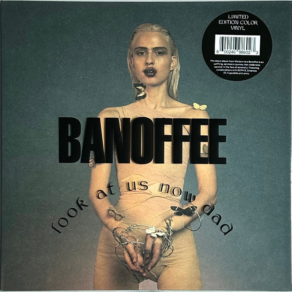Banoffee - Look At Us Now Dad | Cascine (CSN130) - main Banoffee - Look At Us Now Dad | Cascine (CSN130) - main