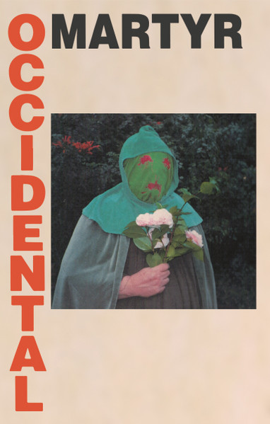 Death In June - Occidental Martyr | New European Recordings (NERO IX T)