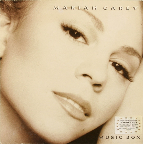 Mariah Carey - Music Box | Columbia (474270 1)