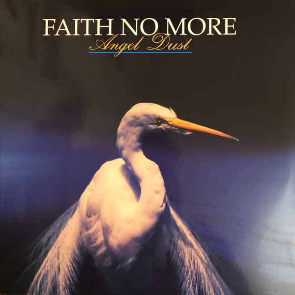 Faith No More - Angel Dust | Slash (0825646094608) - main