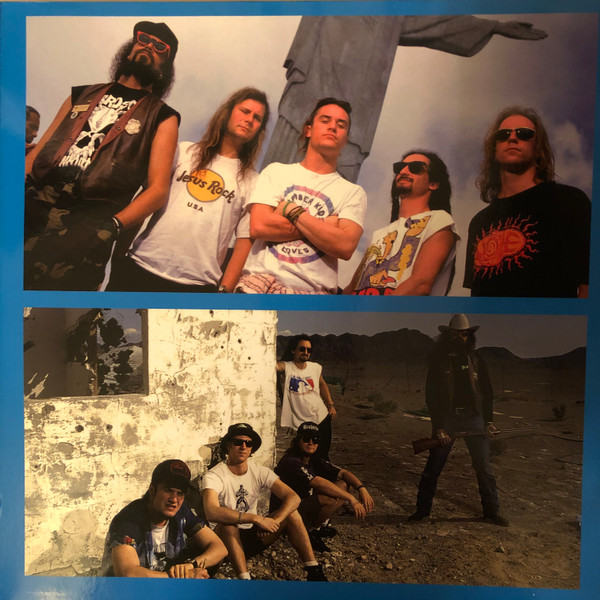 Faith No More - Angel Dust | Slash (0825646094608) - 4