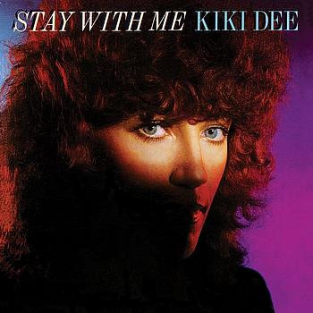 Kiki Dee - Stay With Me | The Rocket Record Company (BXL 1 3011)