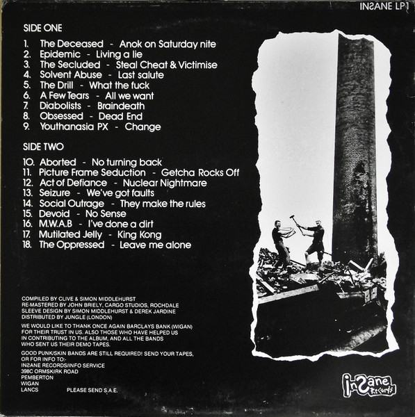 (I've Got Those...) Demo-Lition Blues!