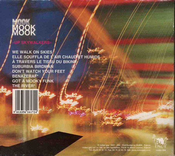 Mook - Up Skywalkers | Rodeo Gay (004) - 4