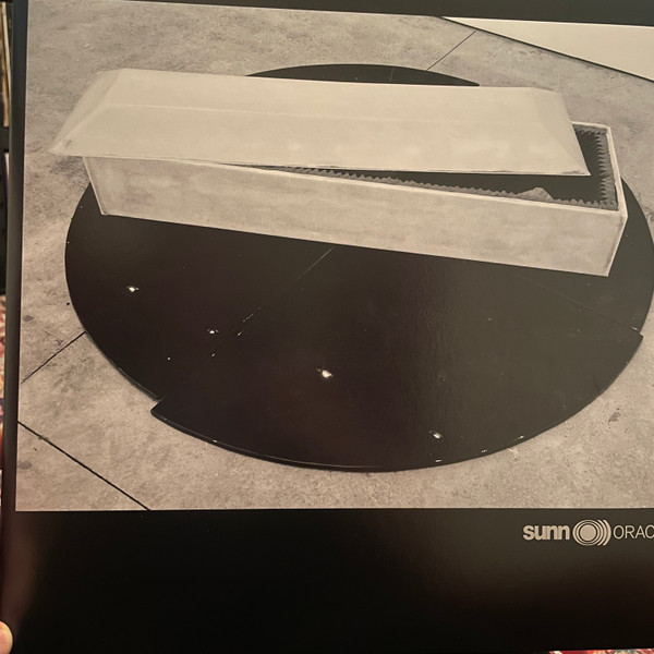 Sunn O))) - Oracle | Southern Lord (SUNN77)