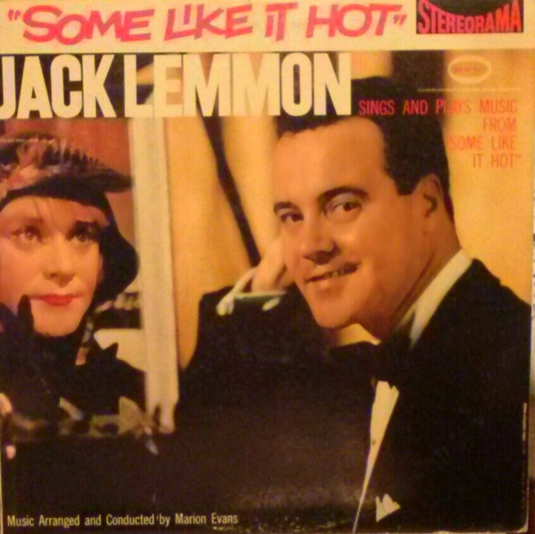 Jack Lemmon - Some Like It Hot | Epic (BN 528) - main Jack Lemmon - Some Like It Hot | Epic (BN 528) - main