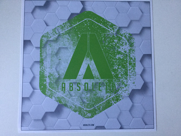 Ruffneck Prime - 00110001 00110100 00110111 00110101 EP | Absolete (ABS 004) - main Ruffneck Prime - 00110001 00110100 00110111 00110101 EP | Absolete (ABS 004) - main