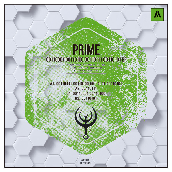 Ruffneck Prime - 00110001 00110100 00110111 00110101 EP | Absolete (ABS 004) - 2 Ruffneck Prime - 00110001 00110100 00110111 00110101 EP | Absolete (ABS 004) - 2