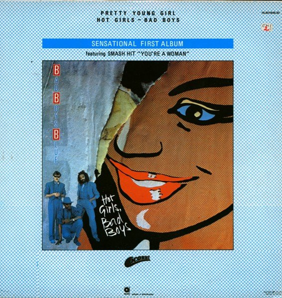 Bad Boys Blue - Pretty Young Girl | Dacapo (18.601848.30) - 4